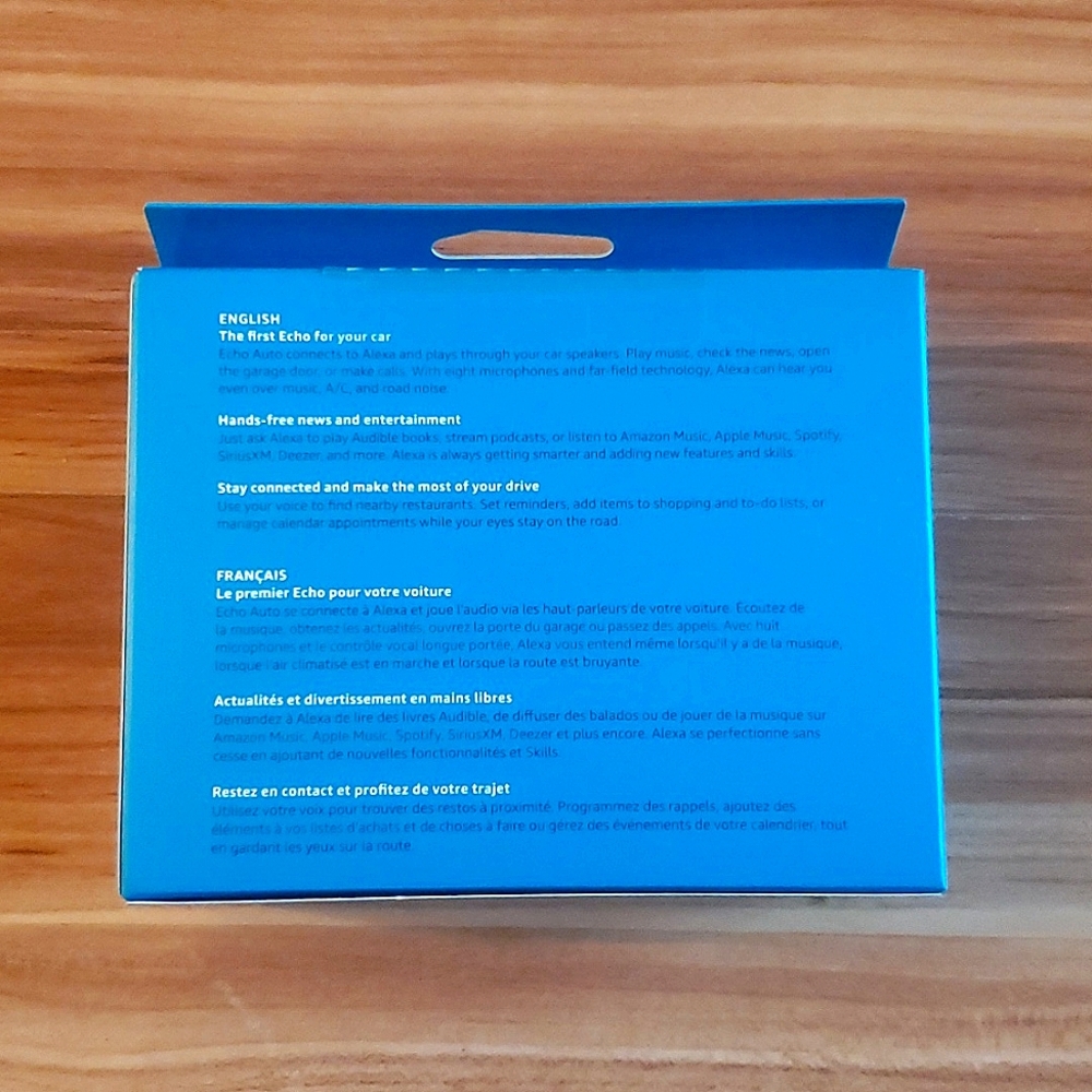 Amazon Echo Auto - Picture 2 of 4